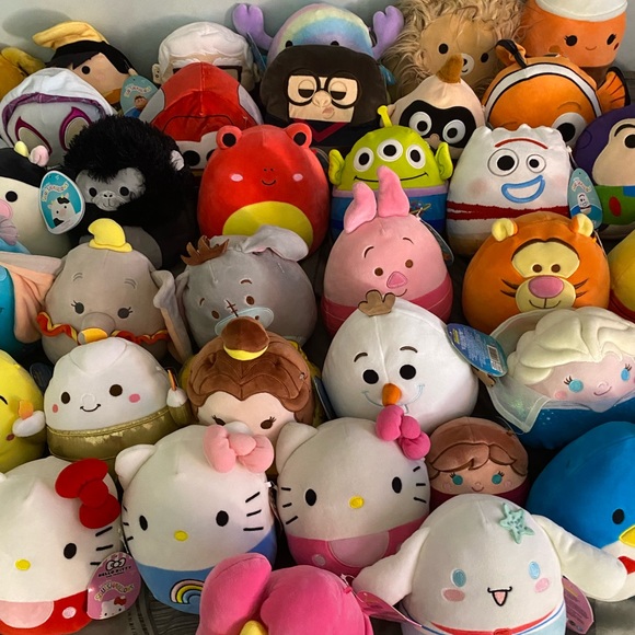 Squishmallow bundle - Picture 3 of 7